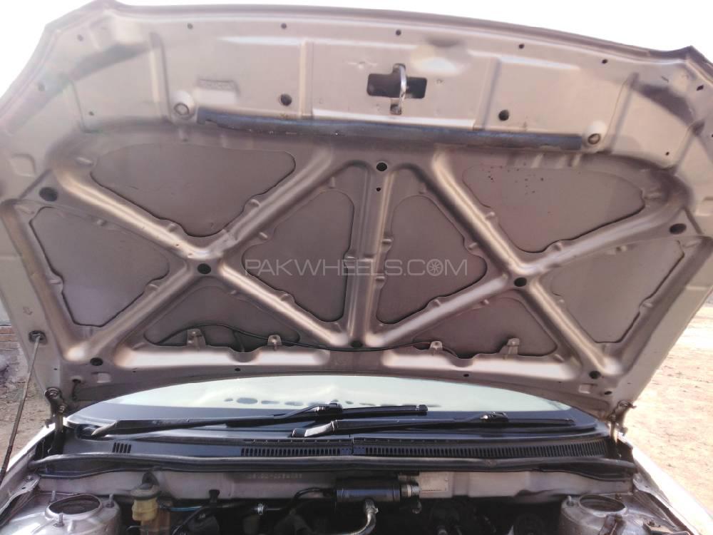 Toyota Corolla 2006 for Sale in Peshawar Toyota Corolla 2006 for Sale in Peshawar Image-18