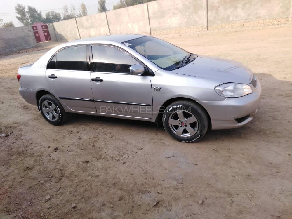 Toyota Corolla 2006 for Sale in Peshawar Toyota Corolla 2006 for Sale in Peshawar Image-20