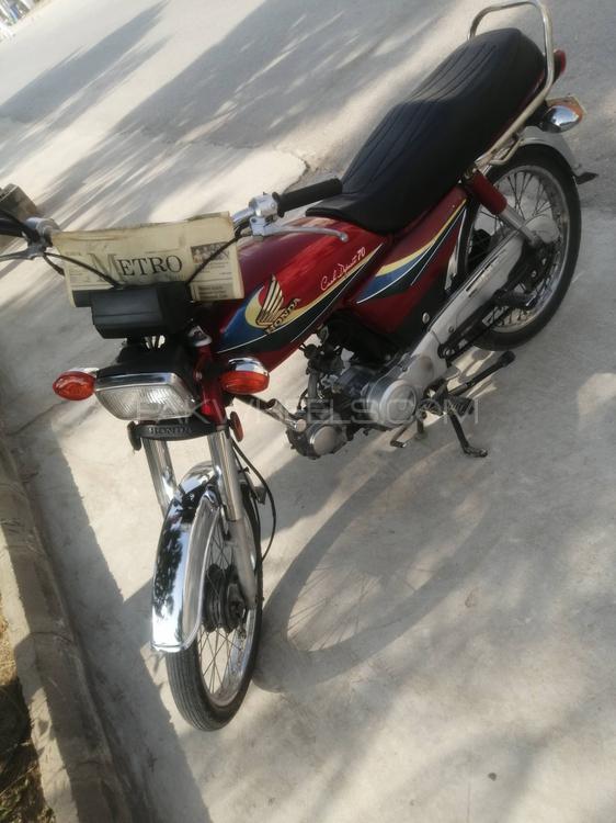 ہونڈا CD 70 2001 for Sale ہونڈا CD 70 2001 for Sale Image-7