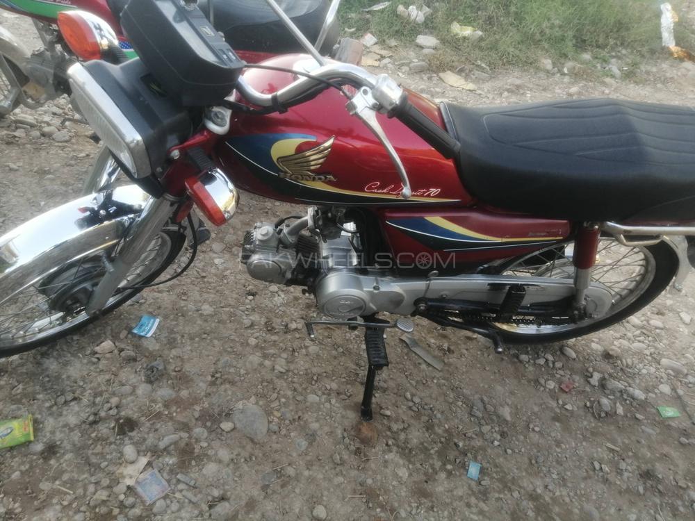 ہونڈا CD 70 2001 for Sale ہونڈا CD 70 2001 for Sale Image-2