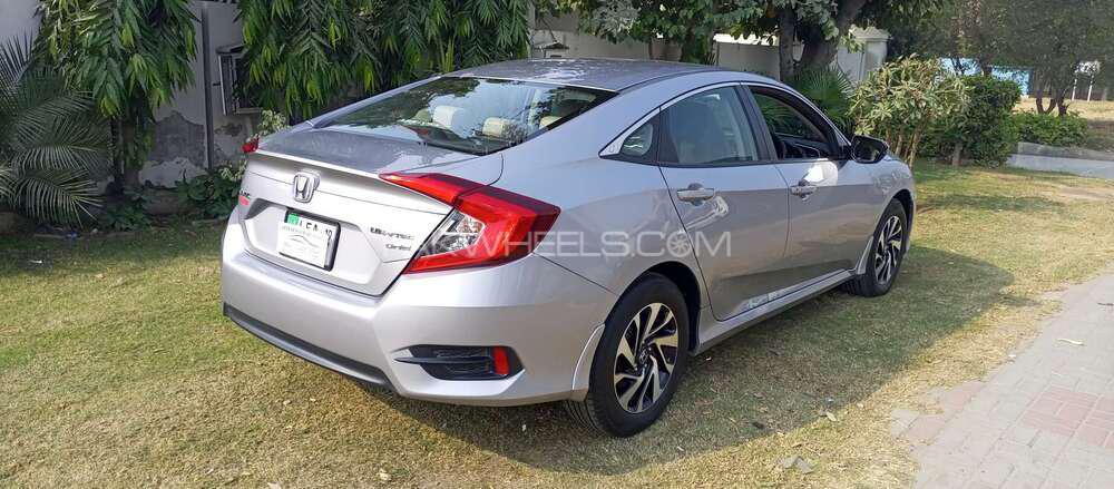 Honda Civic 2019 for Sale in Lahore Honda Civic 2019 for Sale in Lahore Image-4