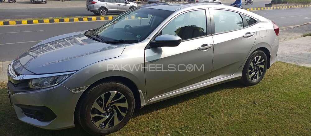 Honda Civic 2019 for Sale in Lahore Honda Civic 2019 for Sale in Lahore Image-3