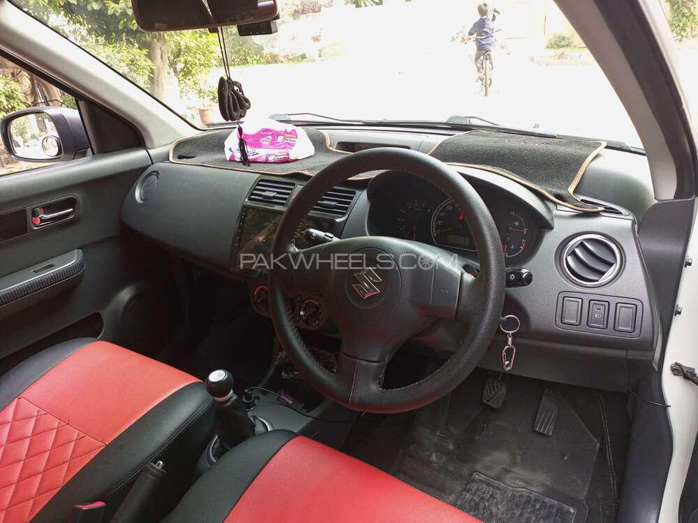Suzuki Swift 2013 for Sale in Lahore Suzuki Swift 2013 for Sale in Lahore Image-10