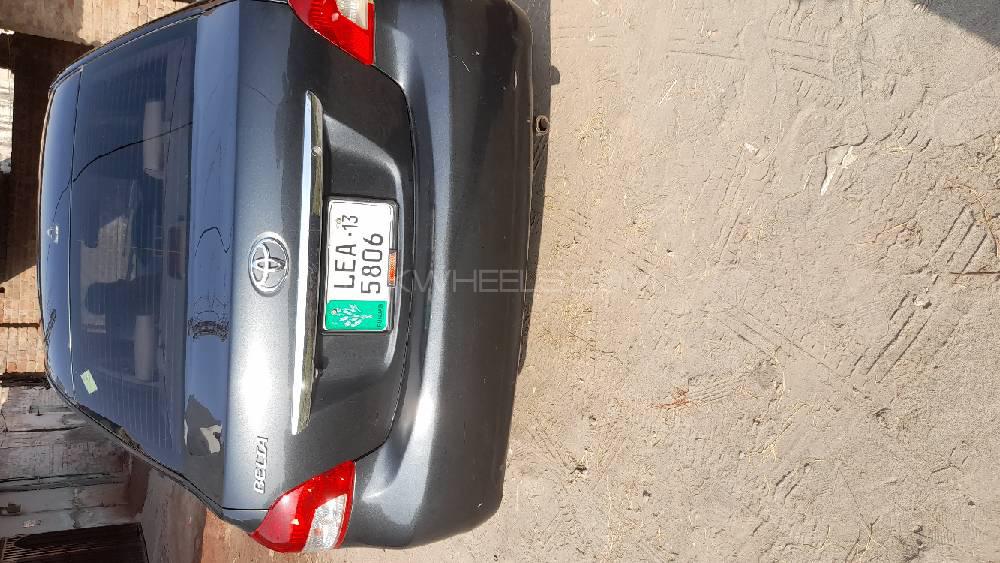 Toyota Belta 2010 for Sale in Lahore Toyota Belta 2010 for Sale in Lahore Image-13