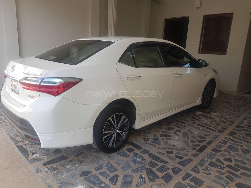 Toyota Corolla 2021 for Sale in Abbottabad Toyota Corolla 2021 for Sale in Abbottabad Image-4