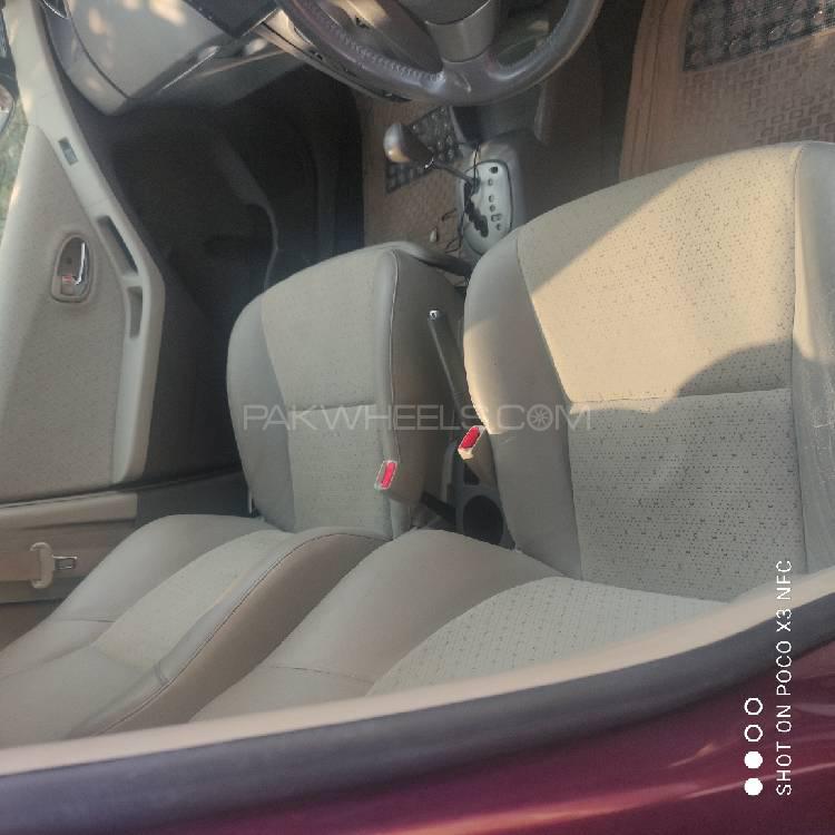 Toyota Vitz 2009 for Sale in Rawalpindi Toyota Vitz 2009 for Sale in Rawalpindi Image-12