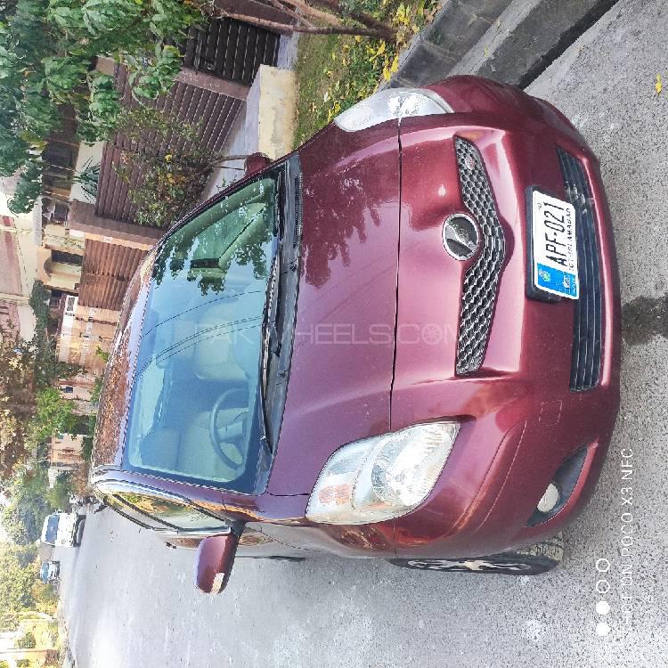 Toyota Vitz 2009 for Sale in Rawalpindi Toyota Vitz 2009 for Sale in Rawalpindi Image-7