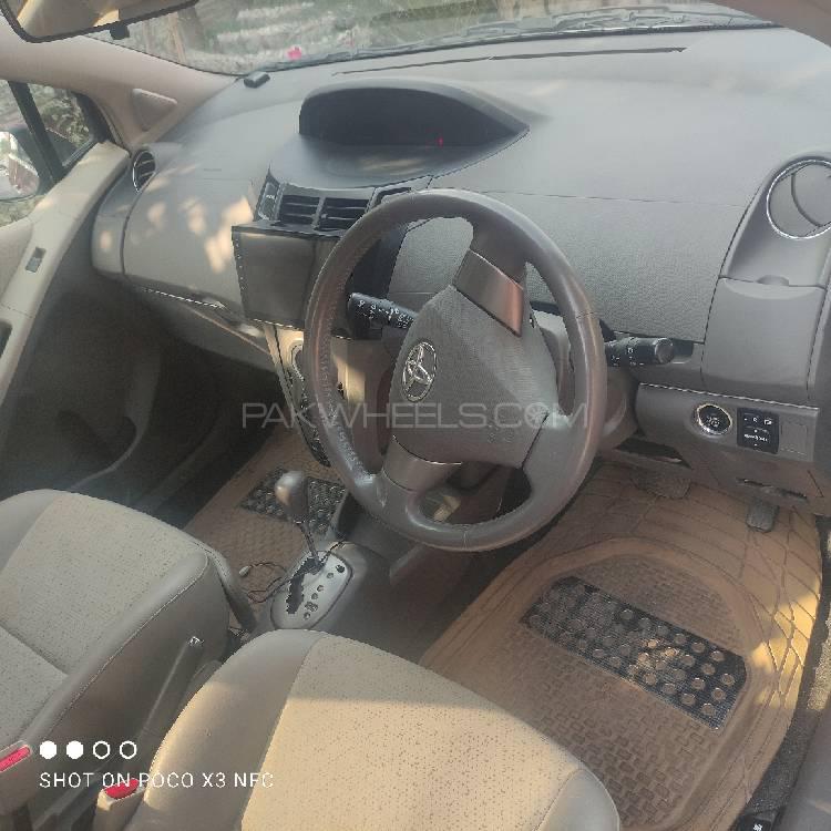 Toyota Vitz 2009 for Sale in Rawalpindi Toyota Vitz 2009 for Sale in Rawalpindi Image-10