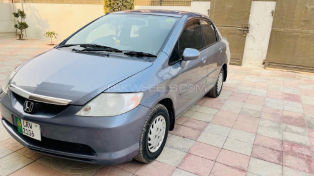 Honda City 2003 for Sale in Sialkot Honda City 2003 for Sale in Sialkot Image-3