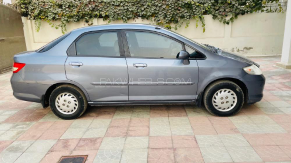 Honda City 2003 for Sale in Sialkot Honda City 2003 for Sale in Sialkot Image-4