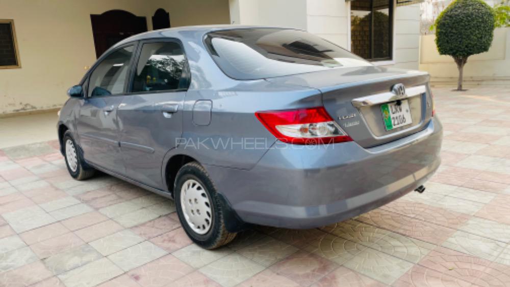 Honda City 2003 for Sale in Sialkot Honda City 2003 for Sale in Sialkot Image-6