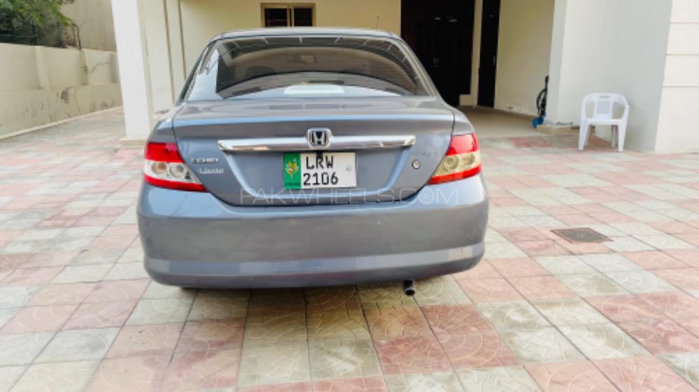 Honda City 2003 for Sale in Sialkot Honda City 2003 for Sale in Sialkot Image-8