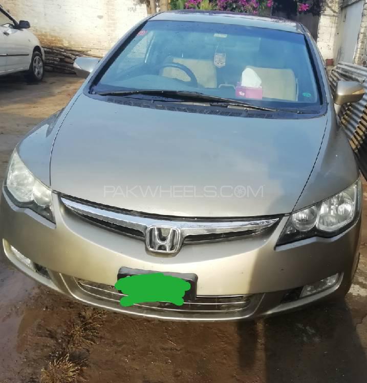 Honda Civic 2010 for Sale in Swat Image-1