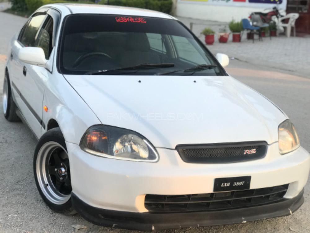 Honda Civic 1999 for Sale in Wah cantt Honda Civic 1999 for Sale in Wah cantt Image-10