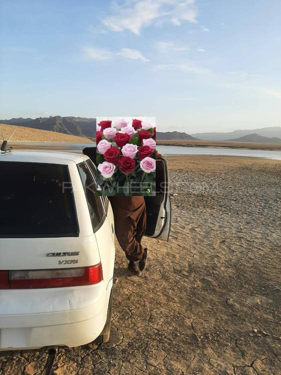 Suzuki Cultus 2009 for Sale in Quetta Suzuki Cultus 2009 for Sale in Quetta Image-9