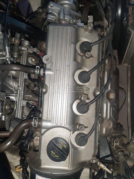 Suzuki Cultus 2009 for Sale in Quetta Suzuki Cultus 2009 for Sale in Quetta Image-5