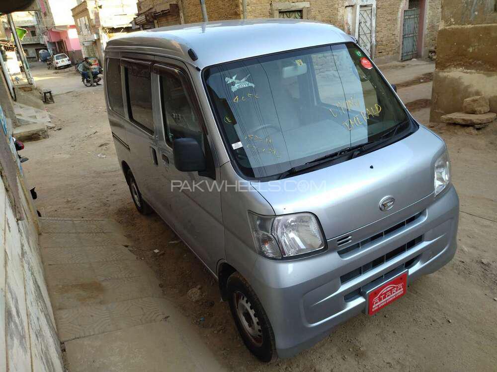 ڈائیہاتسو ہائی جیٹ 2016 for Sale in کراچی ڈائیہاتسو ہائی جیٹ 2016 for Sale in کراچی Image-2
