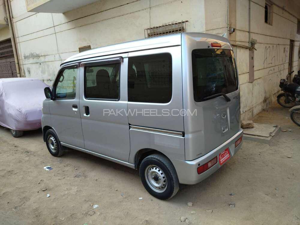 ڈائیہاتسو ہائی جیٹ 2016 for Sale in کراچی ڈائیہاتسو ہائی جیٹ 2016 for Sale in کراچی Image-5