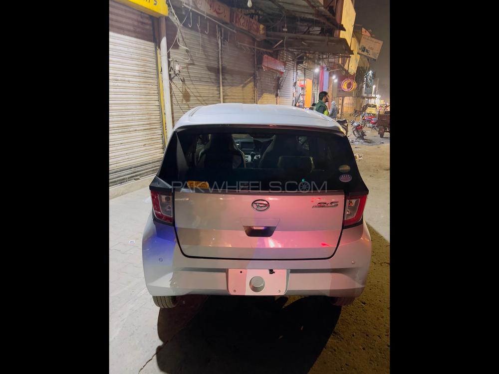 ڈائیہاتسو میرا 2018 for Sale in فیصل آباد ڈائیہاتسو میرا 2018 for Sale in فیصل آباد Image-16