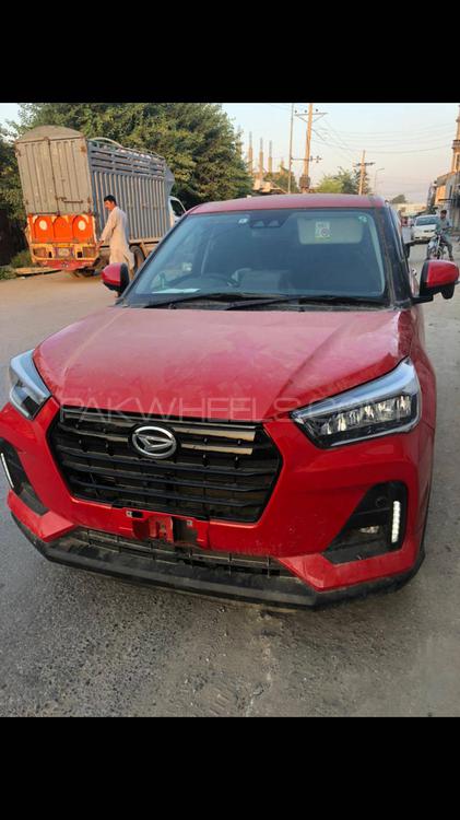 Daihatsu Rocky 2020 for Sale in Mardan Daihatsu Rocky 2020 for Sale in Mardan Image-2