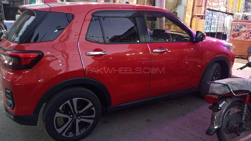 Daihatsu Rocky 2020 for Sale in Mardan Daihatsu Rocky 2020 for Sale in Mardan Image-6