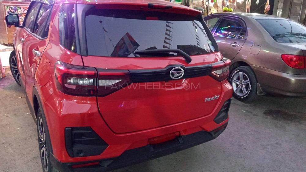 Daihatsu Rocky 2020 for Sale in Mardan Daihatsu Rocky 2020 for Sale in Mardan Image-4