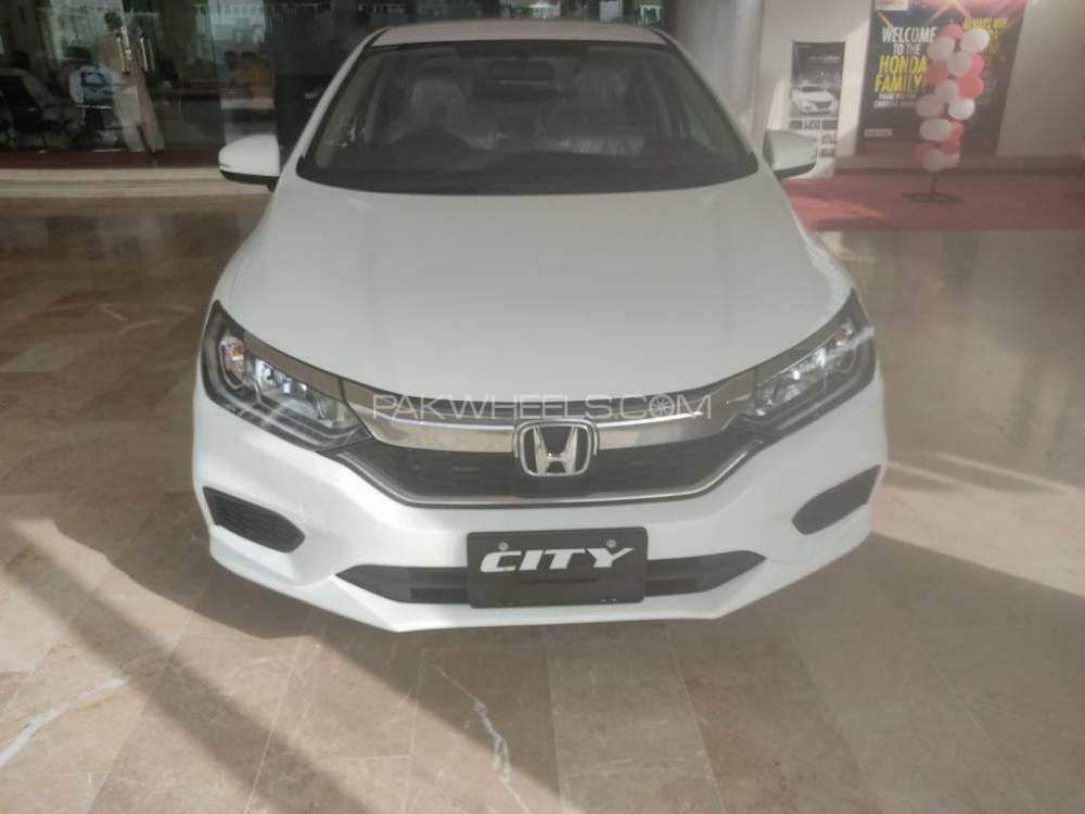 Honda City 2021 for Sale in Sialkot Image-1