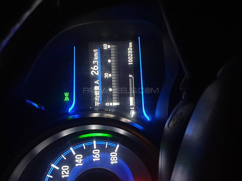 Honda Fit 2014 for Sale in Islamabad Image-1