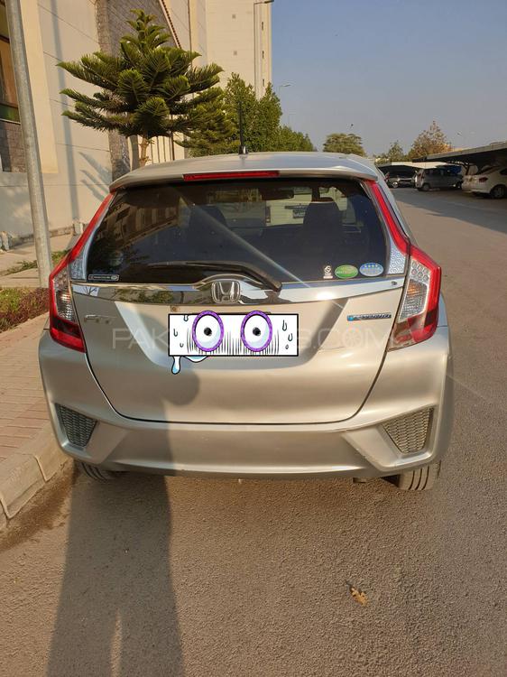 Honda Fit 2014 for Sale in Islamabad Honda Fit 2014 for Sale in Islamabad Image-7