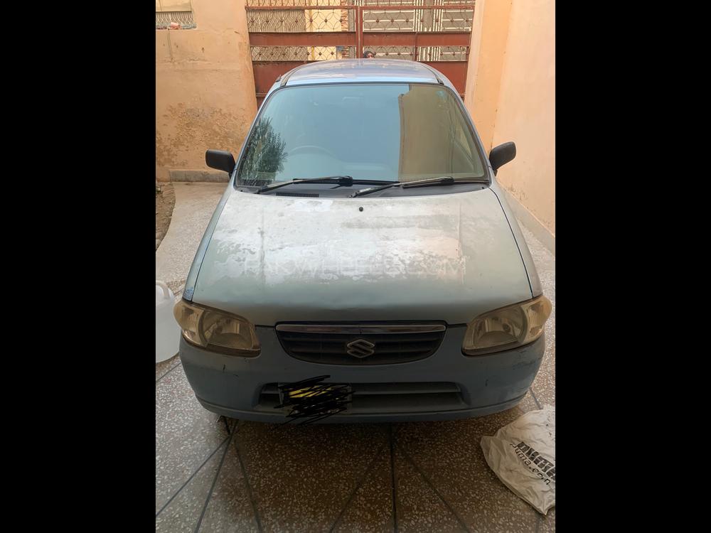 Suzuki Alto 2005 for Sale in Lahore Image-1