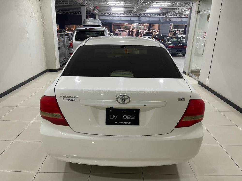 Toyota Corolla Axio 2006 for Sale in Peshawar Toyota Corolla Axio 2006 for Sale in Peshawar Image-4