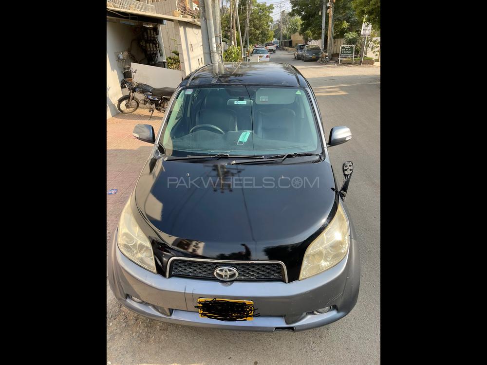 Toyota Rush 2006 for Sale in Karachi Toyota Rush 2006 for Sale in Karachi Image-5