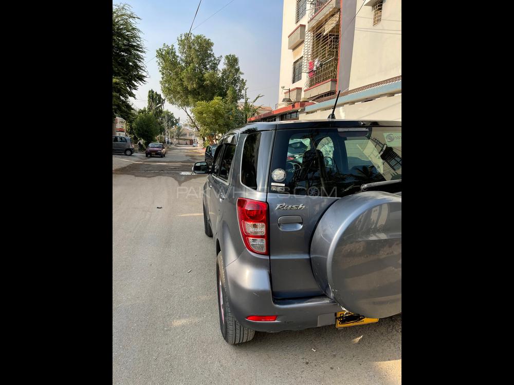 Toyota Rush 2006 for Sale in Karachi Toyota Rush 2006 for Sale in Karachi Image-9