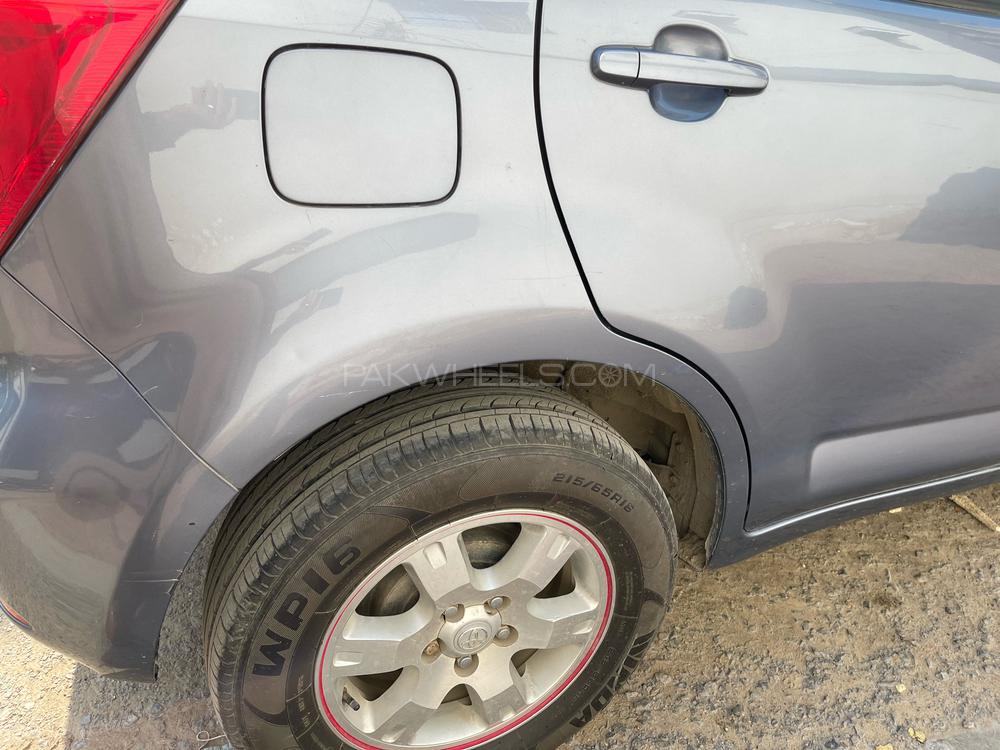 Toyota Rush 2006 for Sale in Karachi Toyota Rush 2006 for Sale in Karachi Image-19