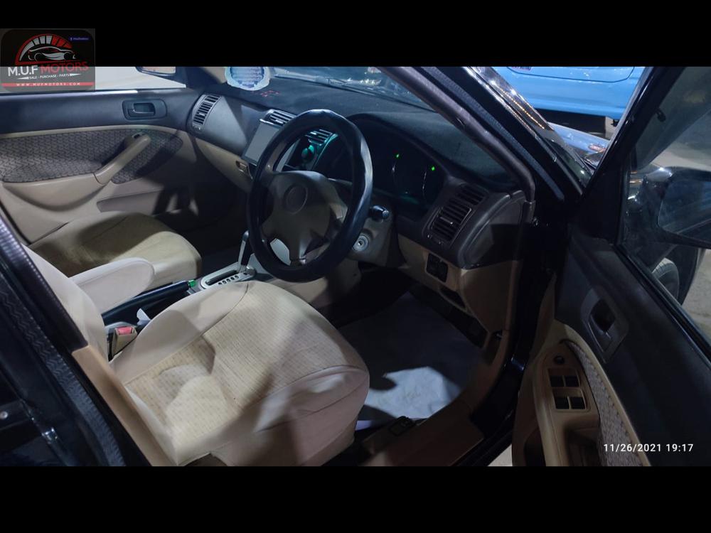 Honda Civic 2006 for Sale in Karachi Honda Civic 2006 for Sale in Karachi Image-5