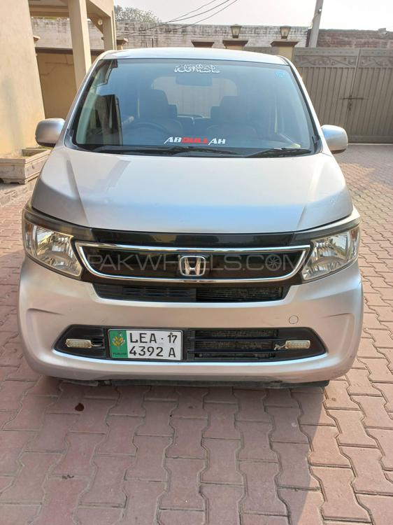Honda N Wgn 2014 for Sale in Gujrat Image-1