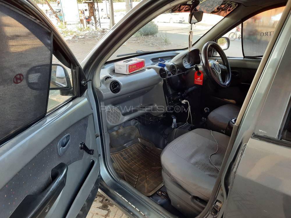 Hyundai Santro 2006 for Sale in Faisalabad Hyundai Santro 2006 for Sale in Faisalabad Image-3