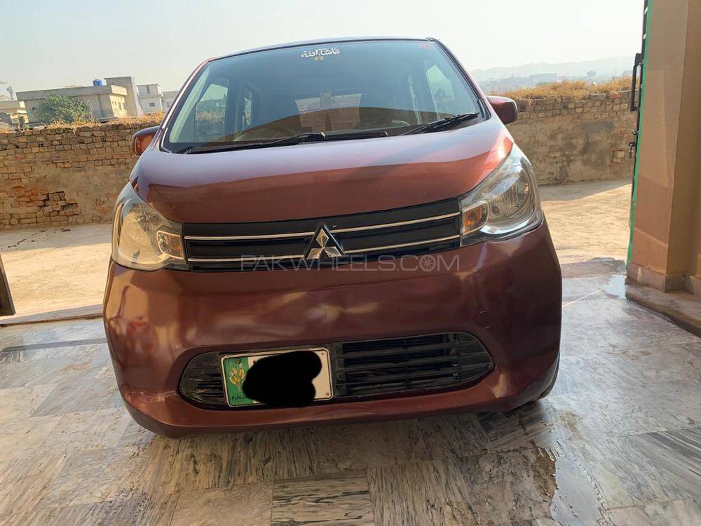 Mitsubishi Ek Wagon 2014 for Sale in Rawalpindi Mitsubishi Ek Wagon 2014 for Sale in Rawalpindi Image-8