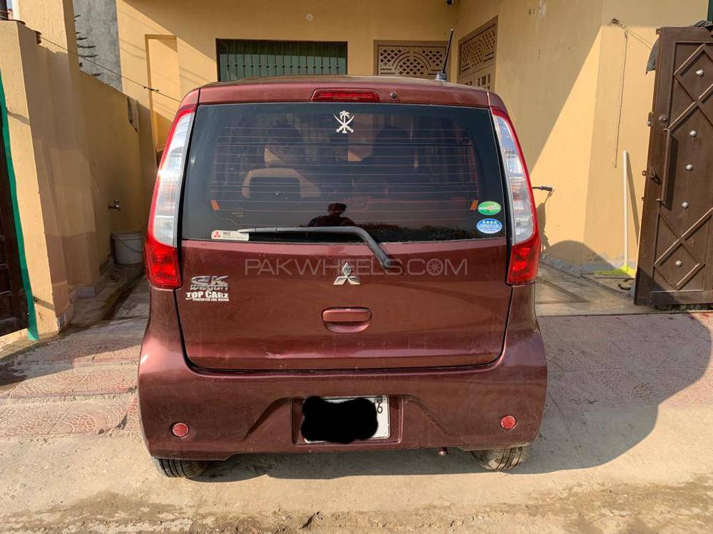 Mitsubishi Ek Wagon 2014 for Sale in Rawalpindi Mitsubishi Ek Wagon 2014 for Sale in Rawalpindi Image-7