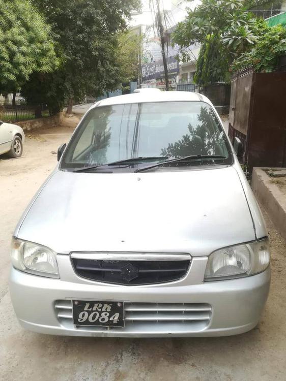 Suzuki Alto 2003 for Sale in Lahore Suzuki Alto 2003 for Sale in Lahore Image-8