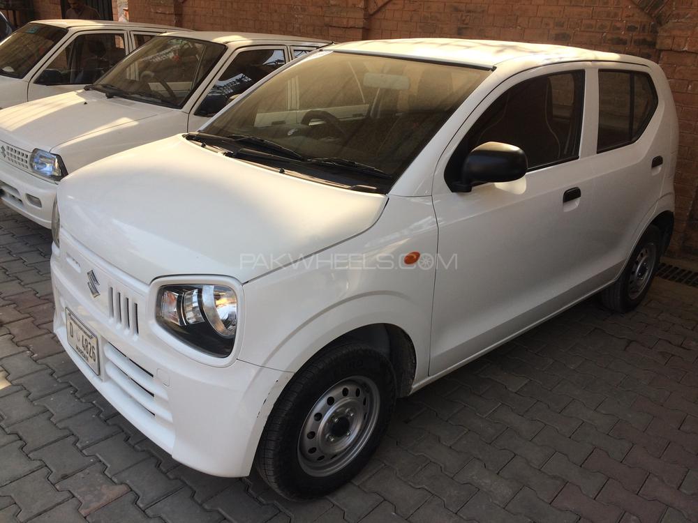 Suzuki Alto 2020 for Sale in Mardan Suzuki Alto 2020 for Sale in Mardan Image-3