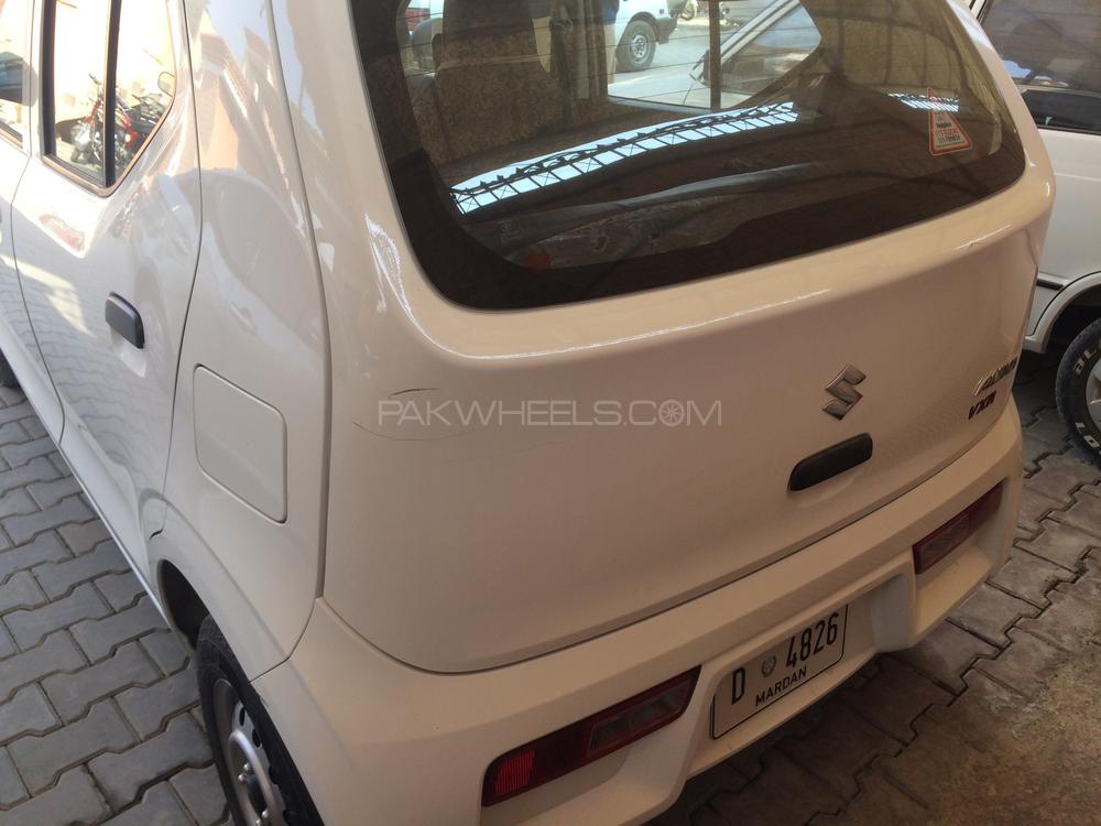 Suzuki Alto 2020 for Sale in Mardan Suzuki Alto 2020 for Sale in Mardan Image-4