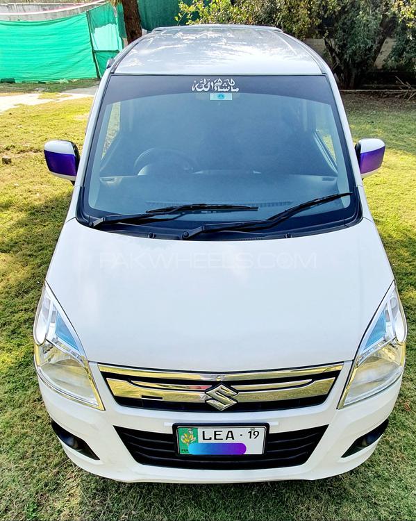 Suzuki Wagon R 2019 for Sale in Wah cantt Image-1