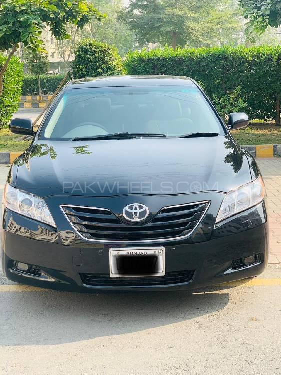 Toyota Camry 2006 for Sale in Lahore Toyota Camry 2006 for Sale in Lahore Image-3