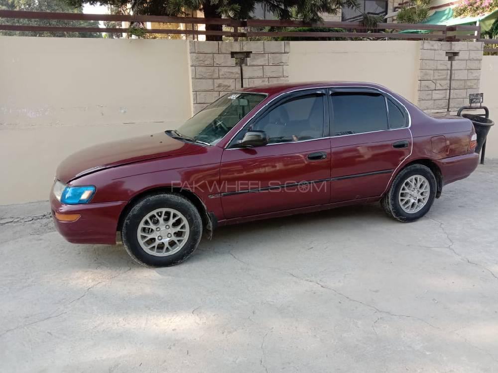 Toyota Corolla 1995 for Sale in Rawalpindi Toyota Corolla 1995 for Sale in Rawalpindi Image-3