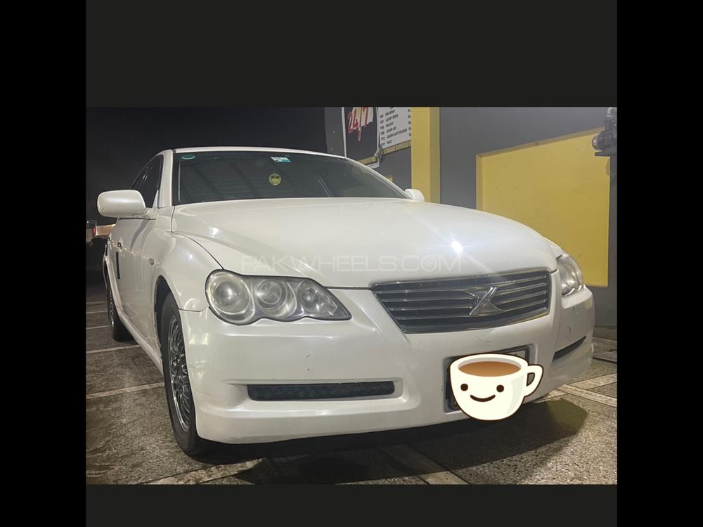 Toyota Mark X 250G F Package 2005 Image-1