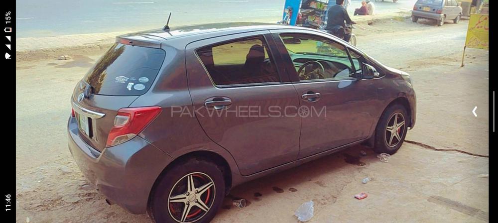 Toyota Vitz 2016 for Sale in Lahore Toyota Vitz 2016 for Sale in Lahore Image-5