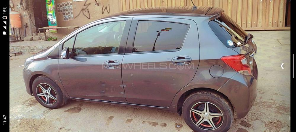Toyota Vitz 2016 for Sale in Lahore Toyota Vitz 2016 for Sale in Lahore Image-2
