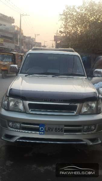 ٹویوٹا پراڈو 2000 for Sale in اسلام آباد Image-1