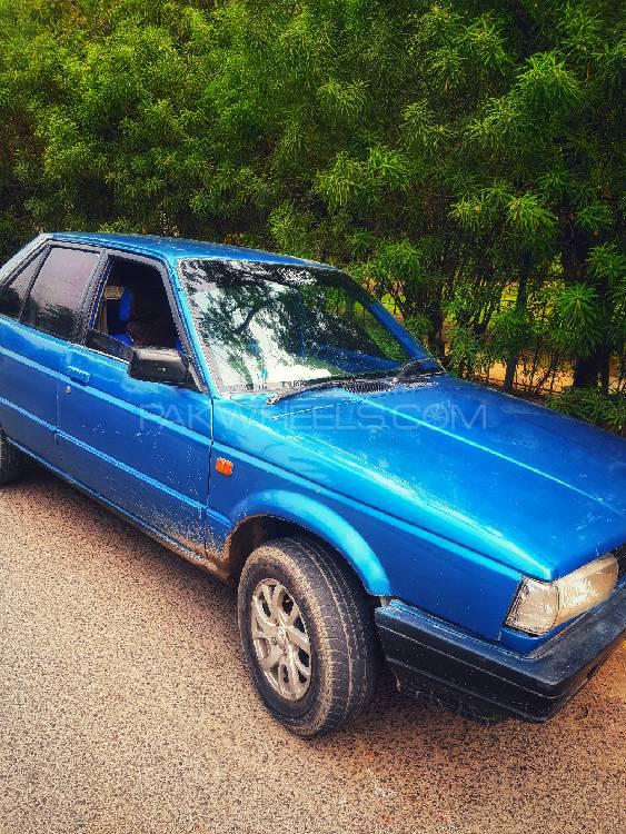 Nissan Sunny 1986 for Sale in Lahore Image-1